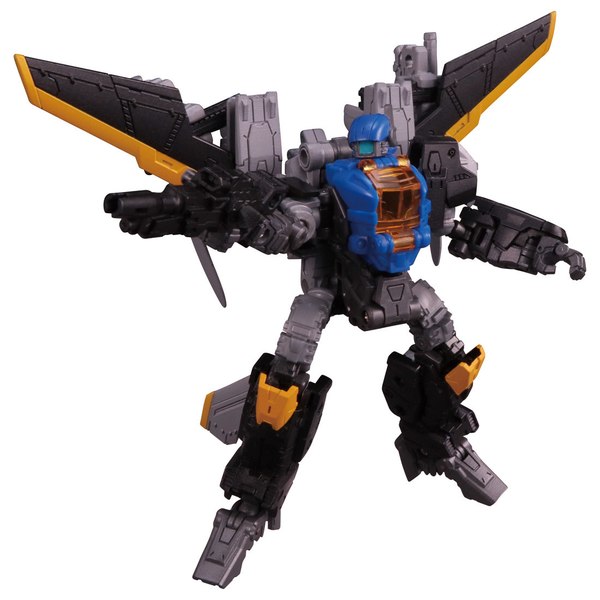 TakaraTomy Siege Releases For April 2018   Siege Ravage And Laserbeak Aimless Sixgun Ironhide Starscream Plus Diaclone  (14 of 23)